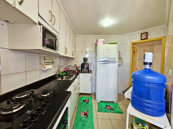 Imagem Apartamento com 2 Quartos à Venda, 55 m² em Bandeiras - Osasco