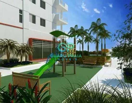 Imagem Apartamento com 3 Quartos à Venda, 130 m² em Astúrias - Guarujá