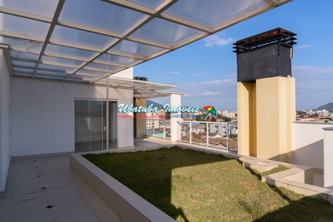 Imagem Cobertura com 2 Quartos à Venda, 98 m² em Centro - Ubatuba Imagem Cobertura com 2 Quartos à Venda, 98 m² em Centro - Ubatuba