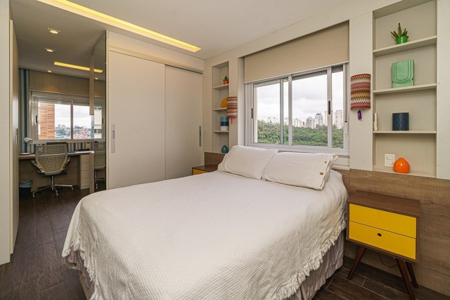 Imagem Apartamento com 2 Quartos à Venda, 105 m² em Granja Julieta - São Paulo