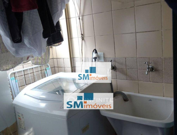 Imagem Apartamento com 2 Quartos à Venda, 58 m² em Vila Santo Estéfano - São Paulo