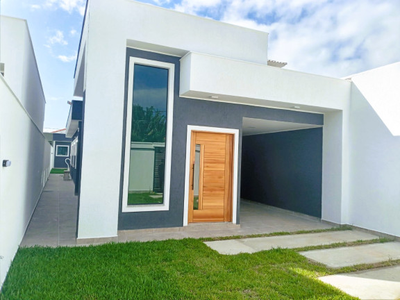 Imagem Casa com 3 Quartos à Venda, 134 m² em Jardim Atlântico Oeste (itaipuaçu) - Maricá Imagem Casa com 3 Quartos à Venda, 134 m² em Jardim Atlântico Oeste (itaipuaçu) - Maricá