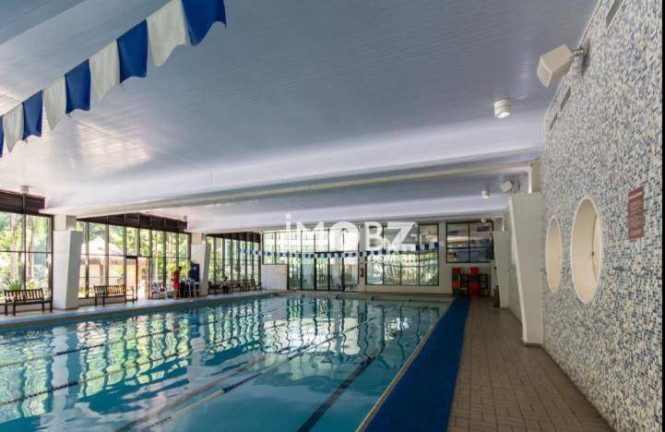 Imagem Imóvel com 3 Quartos à Venda, 226 m² em Villaggio Panamby - São Paulo