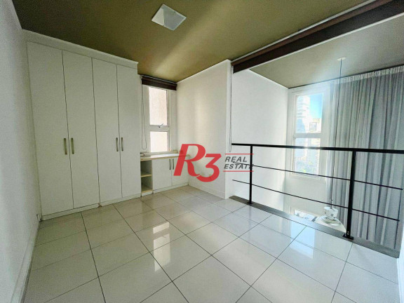 Imagem Imóvel com 2 Quartos à Venda, 80 m² em Gonzaga - Santos Imagem Imóvel com 2 Quartos à Venda, 80 m² em Gonzaga - Santos