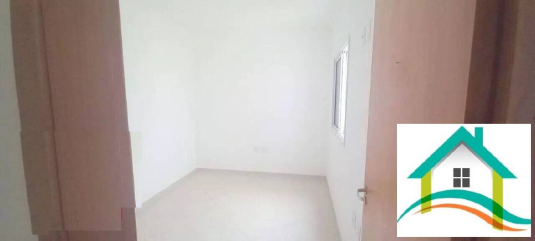 Imagem Apartamento com 2 Quartos à Venda, 64 m² em Vila Palmares - Santo André
