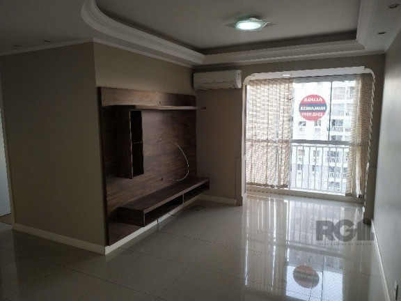Apartamento com 3 Quartos à Venda, 75 m² em Cristo Redentor - Porto Alegre