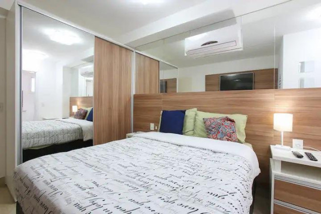 Imagem Apartamento com 1 Quarto à Venda, 60 m² em Brooklin Paulista - São Paulo
