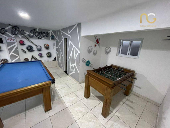 Imagem Kitnet com 1 Quarto à Venda, 32 m² em Aviação - Praia Grande