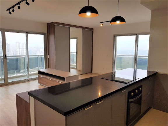 Apartamento com 1 Quarto à Venda, 55 m² em Granja Julieta - São Paulo