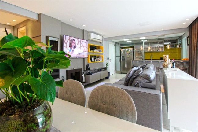 Imagem Apartamento com 3 Quartos à Venda, 114 m² em Central Parque - Porto Alegre