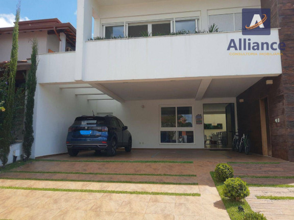 Casa com 4 Quartos à Venda, 360 m² em Condomínio Villagio Capriccio - Louveira