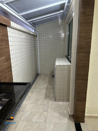Imagem Sobrado com 3 Quartos à Venda, 145 m² em Aparecida - Santos