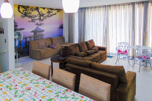 Imagem Casa com 4 Quartos à Venda, 315 m² em Enseada - Guarujá