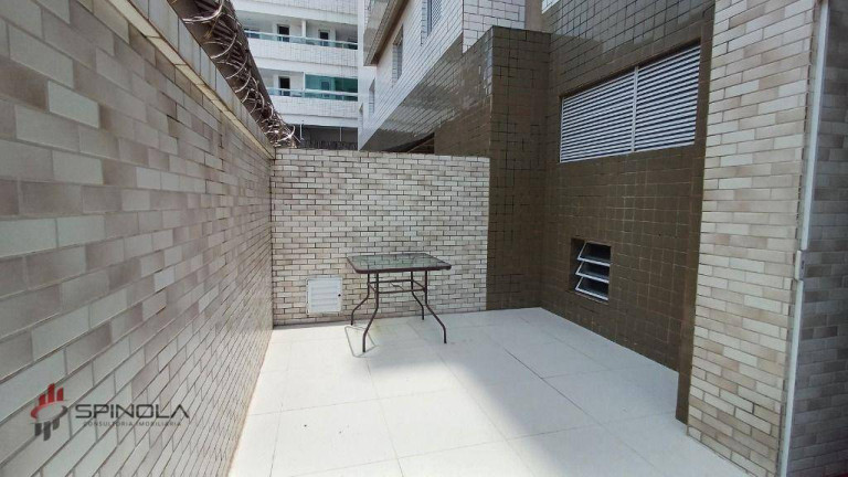 Imagem Apartamento com 1 Quarto à Venda, 40 m² em Mirim - Praia Grande Imagem Apartamento com 1 Quarto à Venda, 40 m² em Mirim - Praia Grande