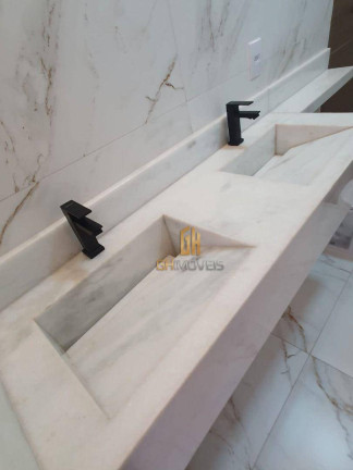 Imagem Casa com 3 Quartos à Venda, 135 m² em Vila Brasília - Aparecida De Goiânia Imagem Casa com 3 Quartos à Venda, 135 m² em Vila Brasília - Aparecida De Goiânia