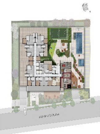 Imagem Apartamento com 2 Quartos à Venda, 52 m² em Mooca - São Paulo Imagem Apartamento com 2 Quartos à Venda, 52 m² em Mooca - São Paulo