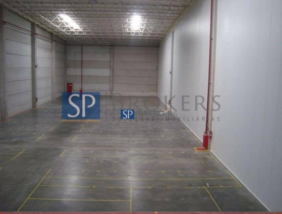 Imagem Galpão para Alugar, 1.978 m² em Distrito Industrial - Jundiaí Imagem Galpão para Alugar, 1.978 m² em Distrito Industrial - Jundiaí