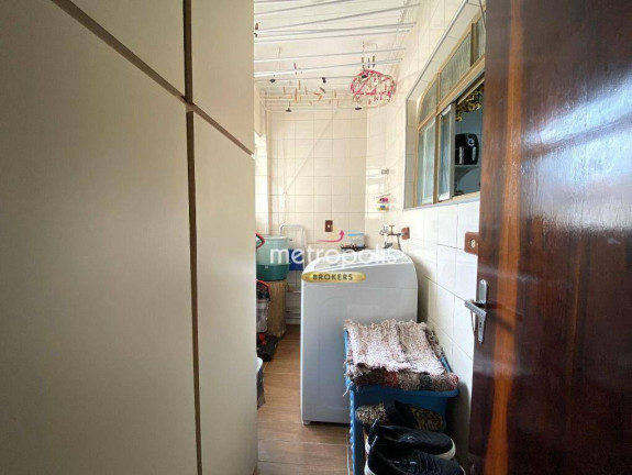Imagem Apartamento com 3 Quartos à Venda, 94 m² em Nova Gerti - São Caetano Do Sul