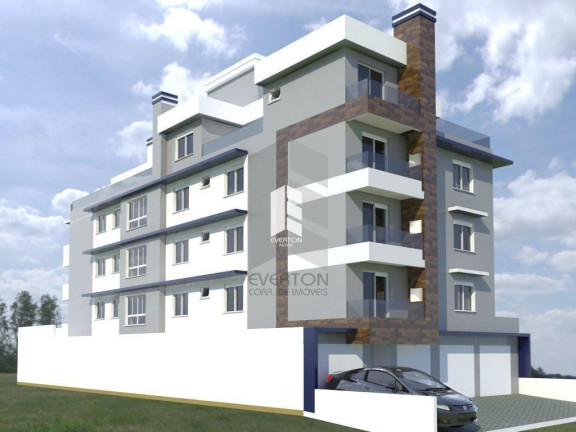Imagem Apartamento com 3 Quartos à Venda, 182 m² em Camobi - Santa Maria