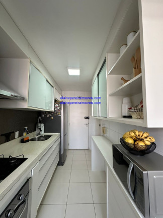 Imagem Apartamento com 3 Quartos à Venda, 105 m² em Cidade São Francisco - São Paulo