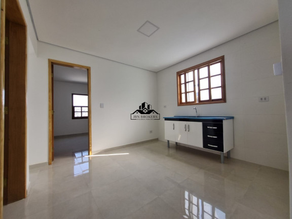 Imagem Casa com 3 Quartos à Venda, 63 m² em Jardim Irene - Santo André