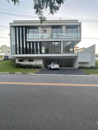 Sobrado com 4 Quartos à Venda, 340 m² em Condomínio Real Park - Arujá