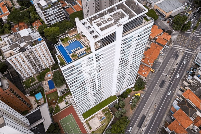 Imagem Studio com 1 Quarto à Venda, 33 m² em Campo Belo - São Paulo Imagem Studio com 1 Quarto à Venda, 33 m² em Campo Belo - São Paulo