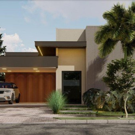 Imagem Casa com 3 Quartos à Venda, 376 m² em Residencial Tamboré - Bauru