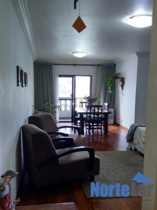 Imagem Apartamento com 2 Quartos à Venda, 60 m² em Vila Mazzei - São Paulo