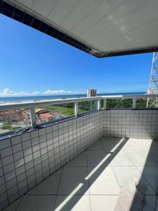 Imagem Apartamento com 2 Quartos à Venda, 106 m² em Mirim - Praia Grande