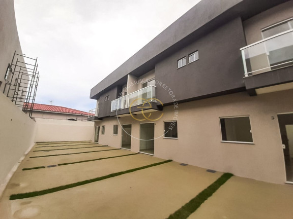 Imagem Casa de Condomínio com 3 Quartos à Venda, 90 m² em Centro - Lauro De Freitas