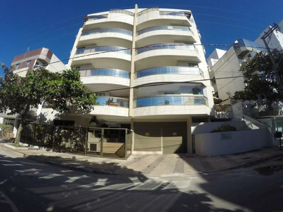 Apartamento com 4 Quartos à Venda, 140 m² em Enseada Azul - Guarapari