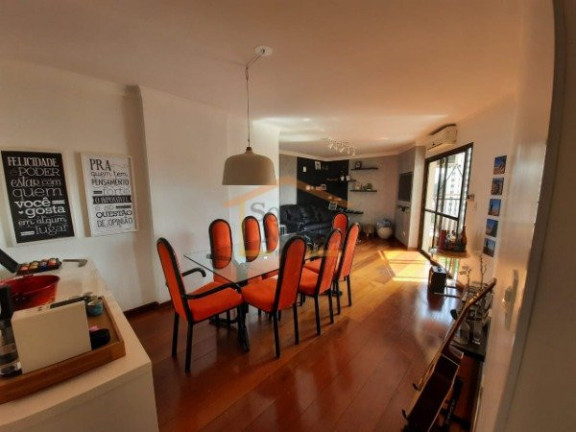 Imagem Apartamento com 3 Quartos à Venda, 120 m² em Santa Teresinha - São Paulo