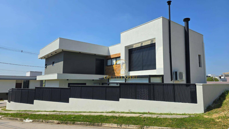 Imagem Sobrado com 3 Quartos à Venda, 256 m² em Condomínio Verana - São José Dos Campos Imagem Sobrado com 3 Quartos à Venda, 256 m² em Condomínio Verana - São José Dos Campos