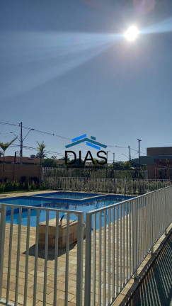 Imagem Apartamento com 2 Quartos à Venda, 56 m² em Jardim Botânico - Araraquara