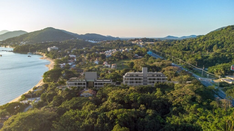 Imagem Apartamento com 1 Quarto à Venda, 76 m² em Santo Antônio De Lisboa - Florianópolis