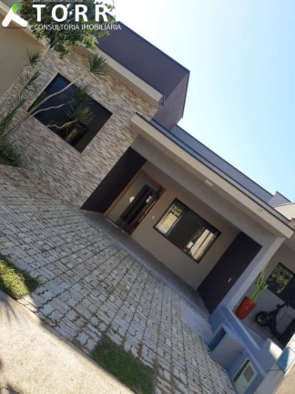 Imagem Imóvel com 3 Quartos à Venda, 106 m² em Condomínio Terras De São Francisco - Sorocaba