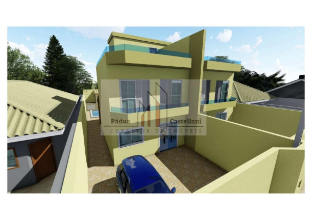Imagem Casa com 2 Quartos à Venda, 90 m² em Bopiranga - Itanhaém