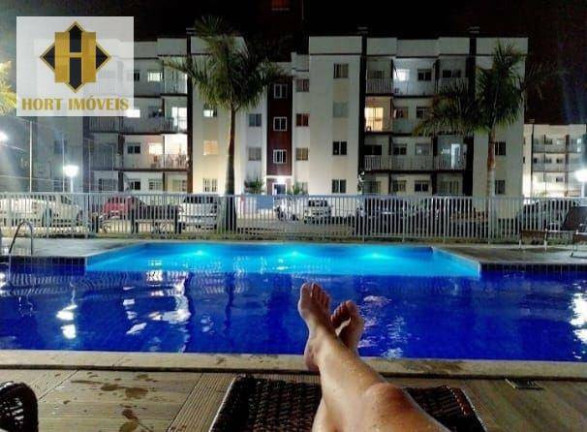 Apartamento com 2 Quartos à Venda, 48 m² em Vila Nova - Porto Belo