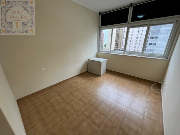 Imagem Apartamento com 1 Quarto à Venda, 44 m² em Boqueirão - Santos