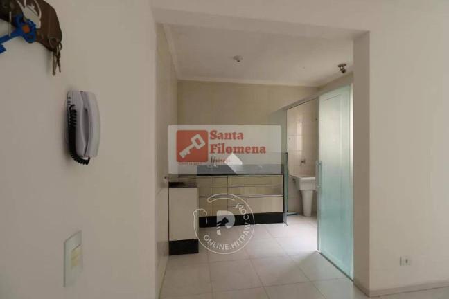 Imagem Apartamento com 2 Quartos para Alugar, 55 m² em Jardim Santo Alberto - Santo André