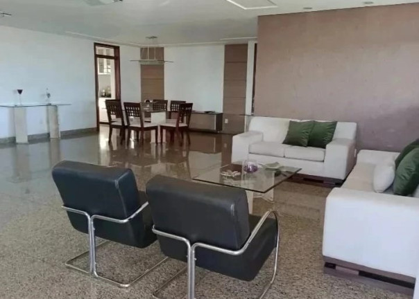 Imagem Apartamento com 4 Quartos à Venda, 260 m² em Mirante - Campina Grande
