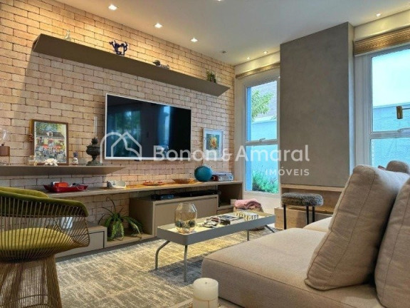 Imagem Casa de Condomínio com 3 Quartos à Venda, 290 m² em Parque Taquaral - Campinas Imagem Casa de Condomínio com 3 Quartos à Venda, 290 m² em Parque Taquaral - Campinas