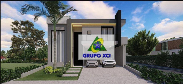 Casa com 4 Quartos à Venda, 312 m² em Parque Brasil 500 - Paulínia