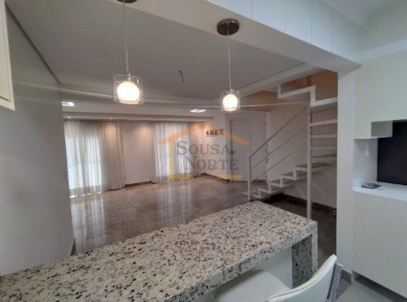 Imagem Apartamento com 3 Quartos à Venda, 145 m² em Casa Verde - São Paulo