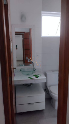 Imagem Casa com 2 Quartos à Venda, 105 m² em Marapé - Santos Imagem Casa com 2 Quartos à Venda, 105 m² em Marapé - Santos