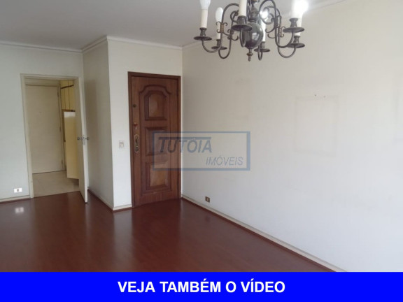 Apartamento com 3 Quartos à Venda, 110 m² em Paraiso - Sao Paulo