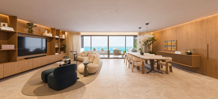 Imagem Apartamento com 4 Quartos à Venda, 281 m² em Altiplano Cabo Branco - João Pessoa Imagem Apartamento com 4 Quartos à Venda, 281 m² em Altiplano Cabo Branco - João Pessoa