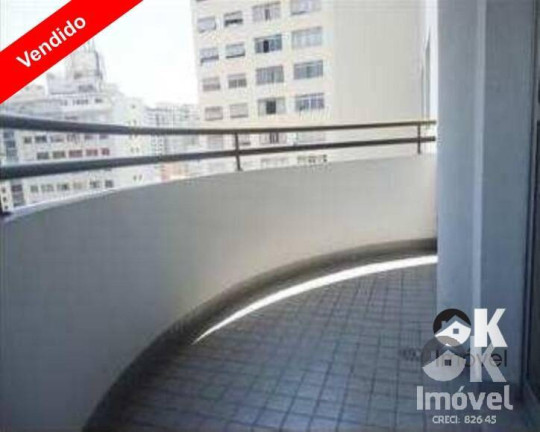 Apartamento com 2 Quartos à Venda, 65 m² em Higienópolis - São Paulo