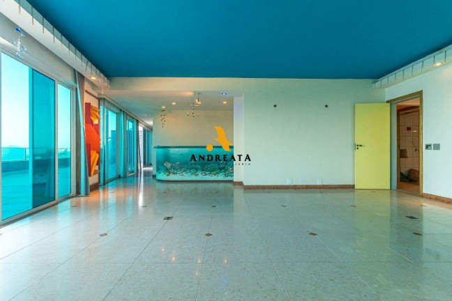 Imagem Cobertura com 4 Quartos à Venda, 425 m² em Copacabana - Rio De Janeiro